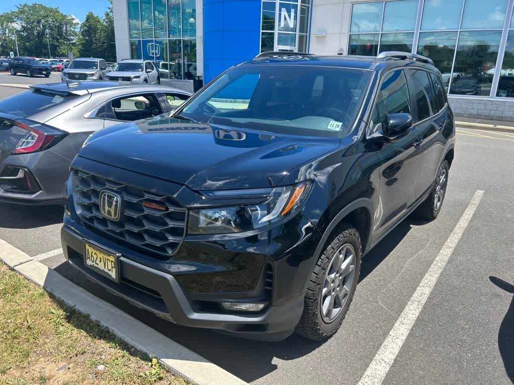 Honda Passport TrailSport 2025