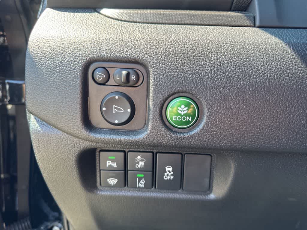 Honda Passport TrailSport 2025