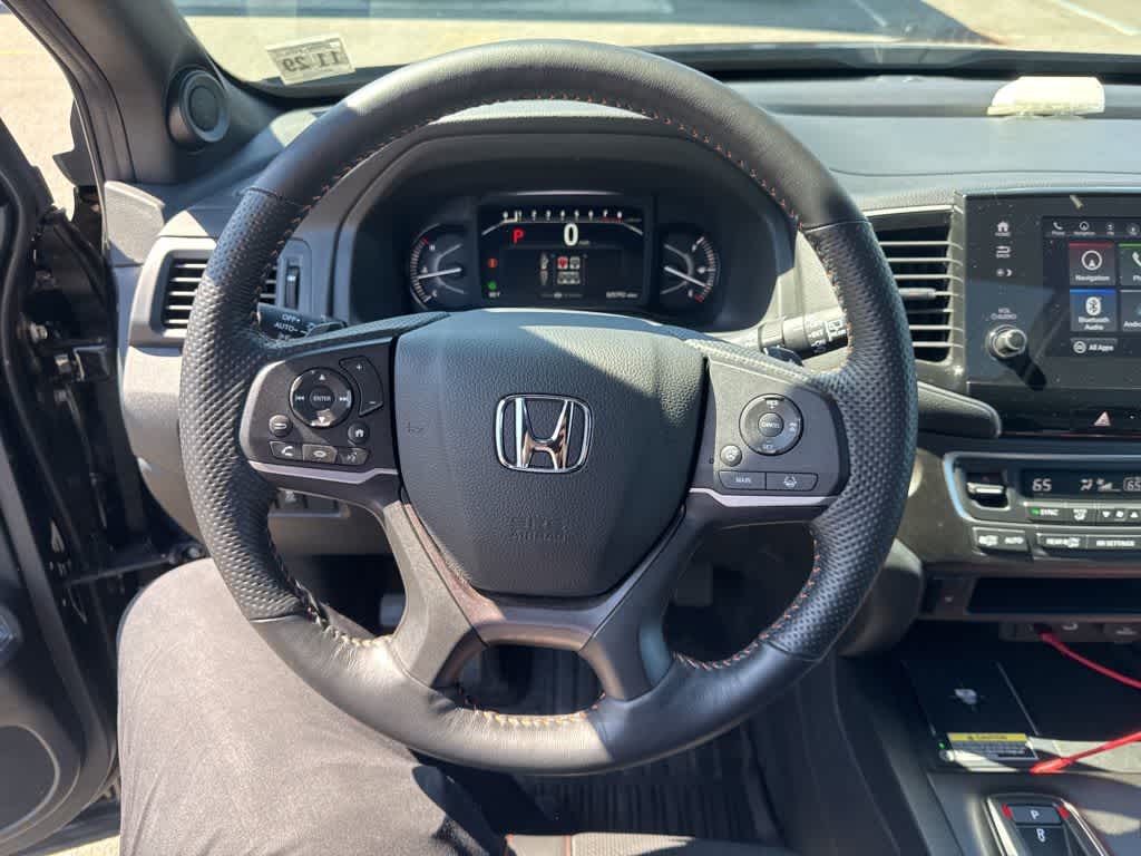 Honda Passport TrailSport 2025