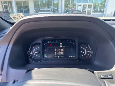 Honda Passport TrailSport 2025