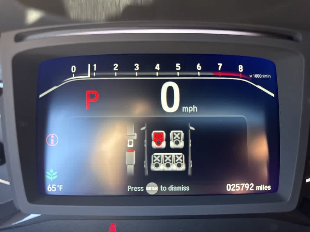 Honda Passport TrailSport 2025
