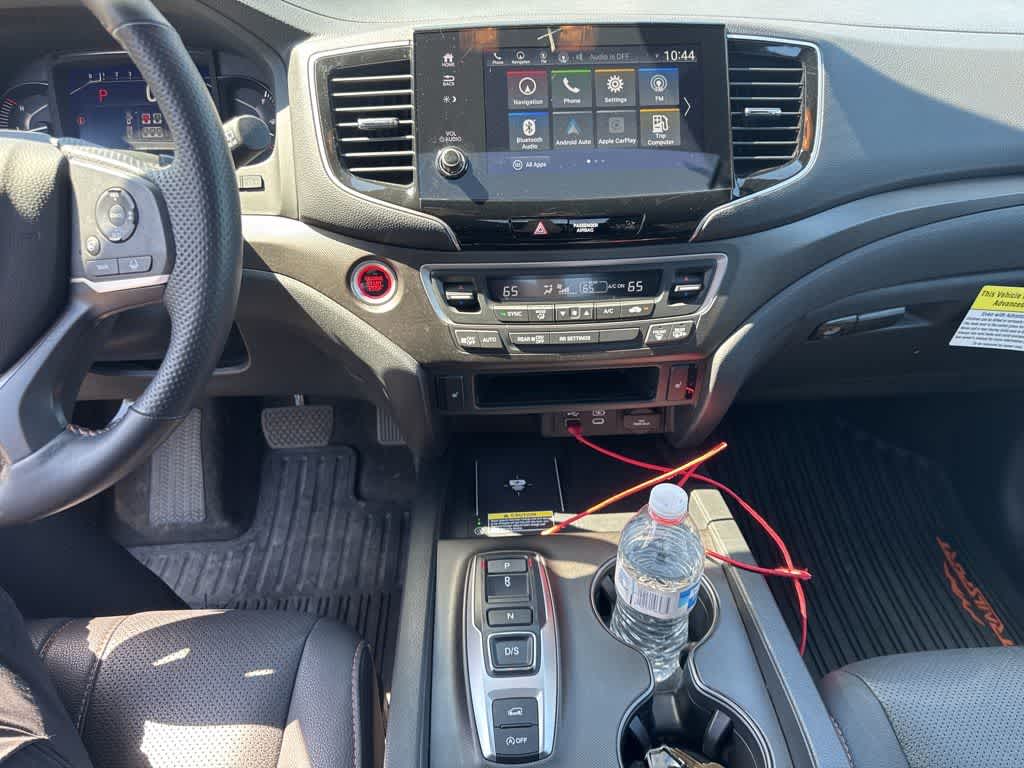 Honda Passport TrailSport 2025