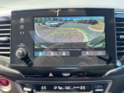Honda Passport TrailSport 2025