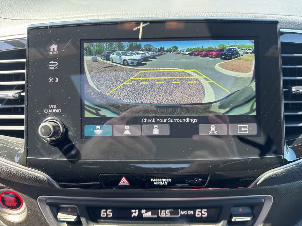 Honda Passport TrailSport 2025