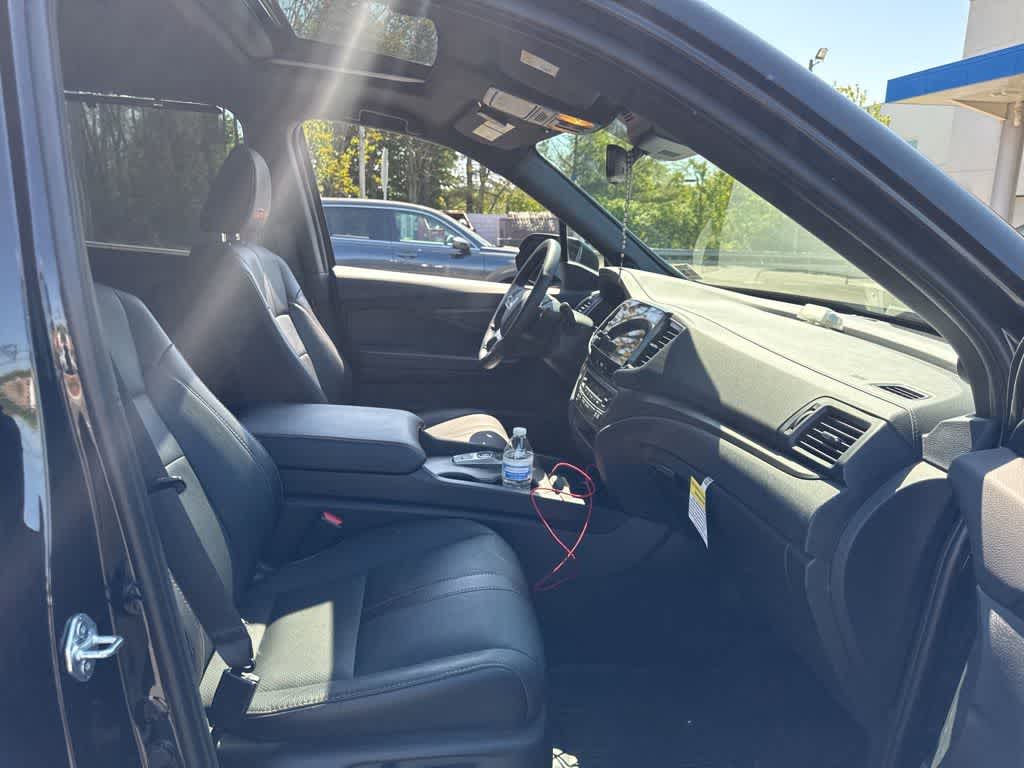Honda Passport TrailSport 2025