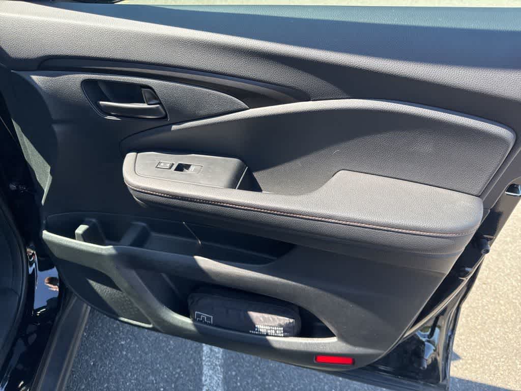Honda Passport TrailSport 2025