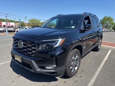Honda Passport TrailSport 2025