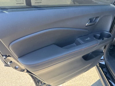 Honda Passport TrailSport 2025