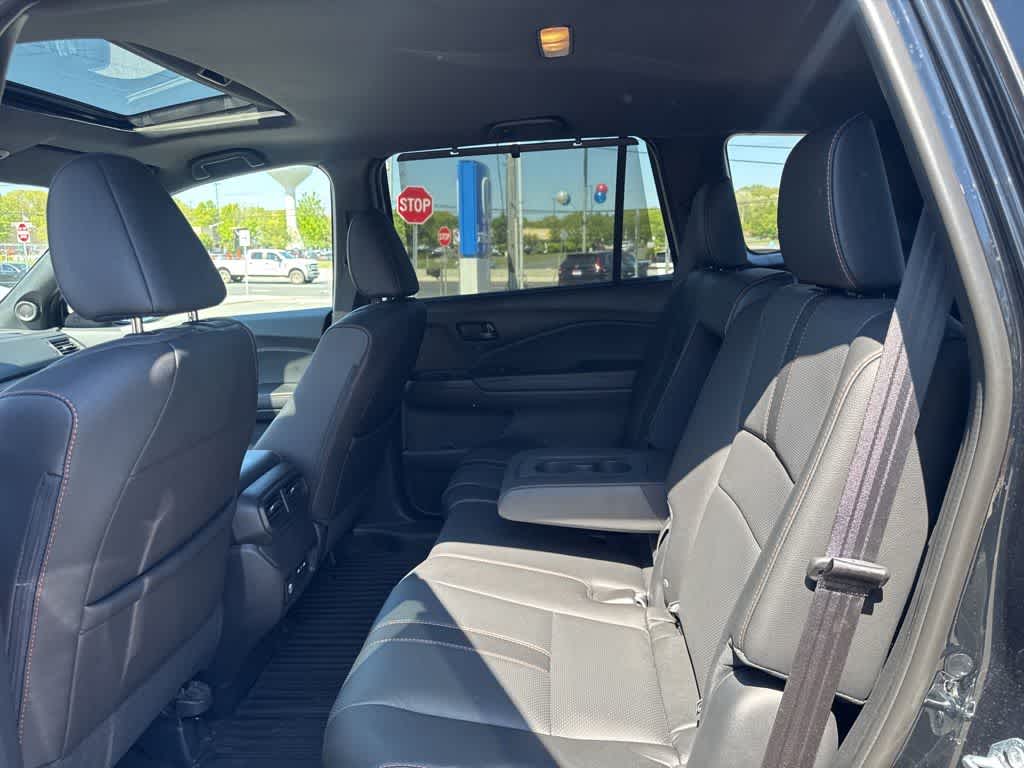 Honda Passport TrailSport 2025