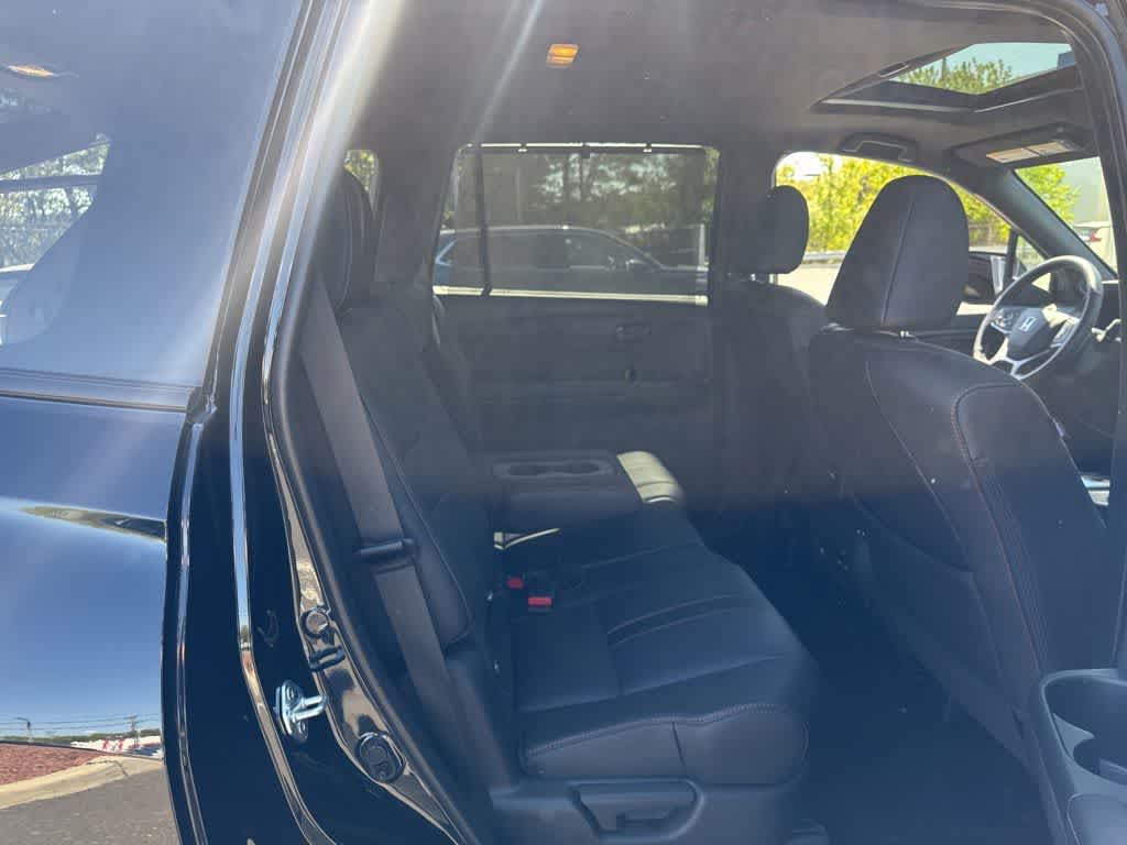 Honda Passport TrailSport 2025