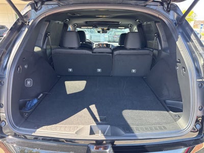 Honda Passport TrailSport 2025
