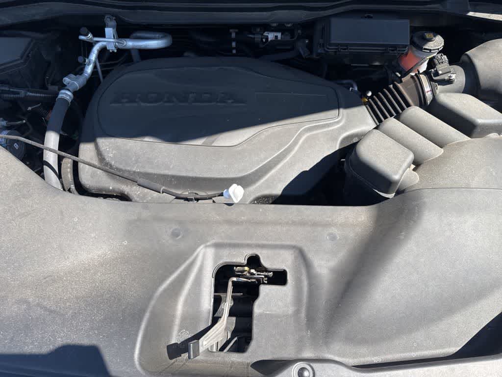 Honda Passport TrailSport 2025
