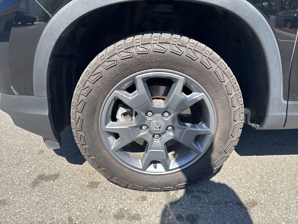 Honda Passport TrailSport 2025