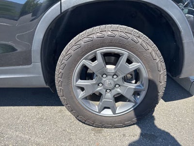 Honda Passport TrailSport 2025