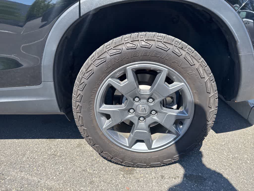 Honda Passport TrailSport 2025