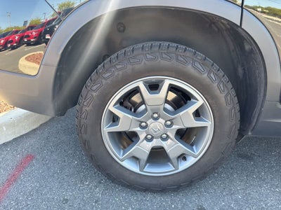 Honda Passport TrailSport 2025