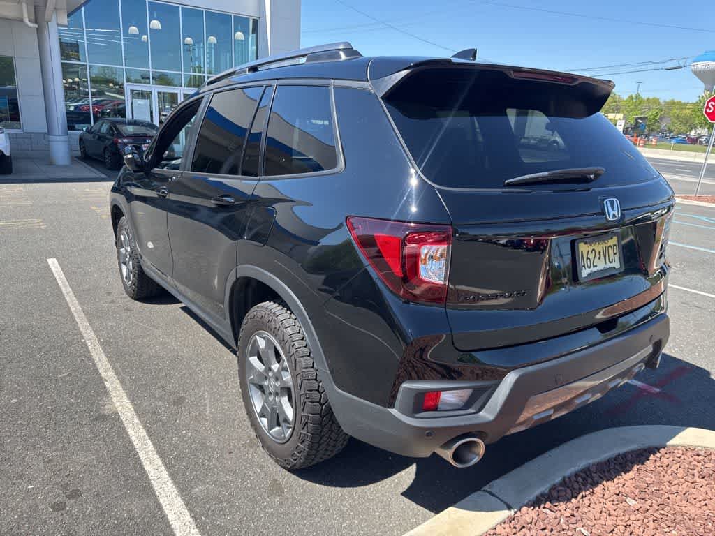 Honda Passport TrailSport 2025