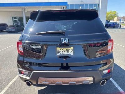 Honda Passport TrailSport 2025