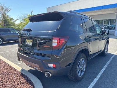 Honda Passport TrailSport 2025