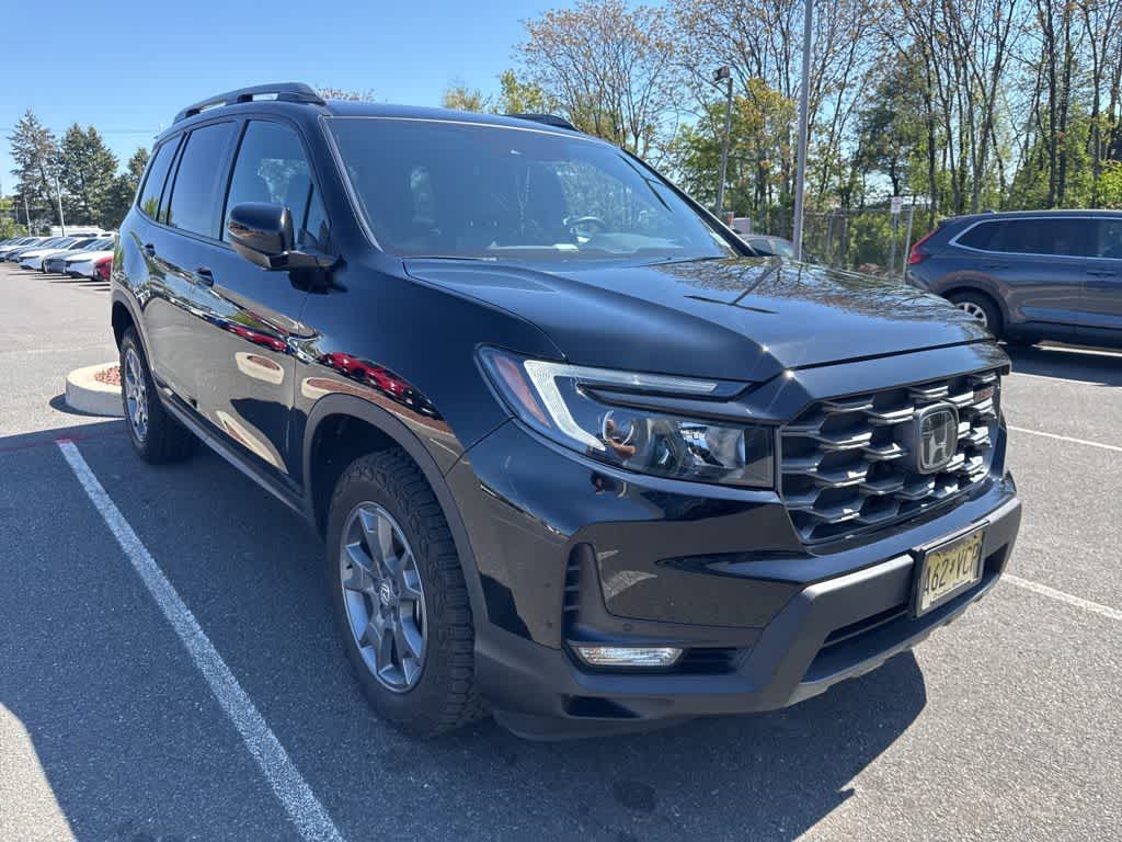 Honda Passport TrailSport 2025