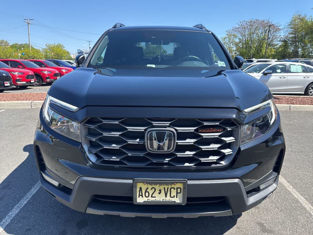 Honda Passport TrailSport 2025