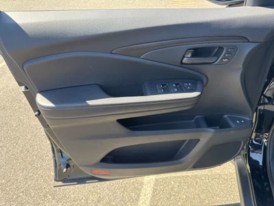 Honda Passport TrailSport 2025