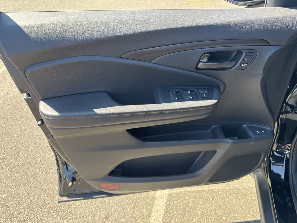Honda Passport TrailSport 2025