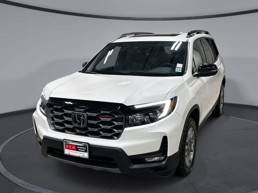 2023 Honda Passport TrailSport