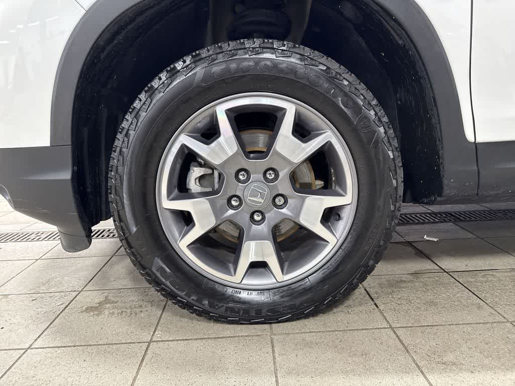 2023 Honda Passport TrailSport