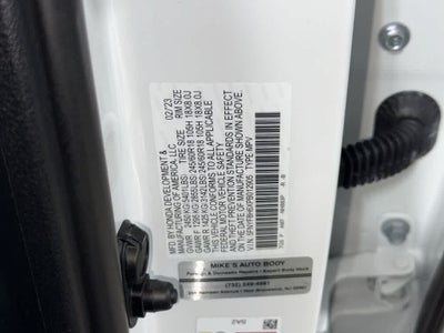 2023 Honda Passport TrailSport