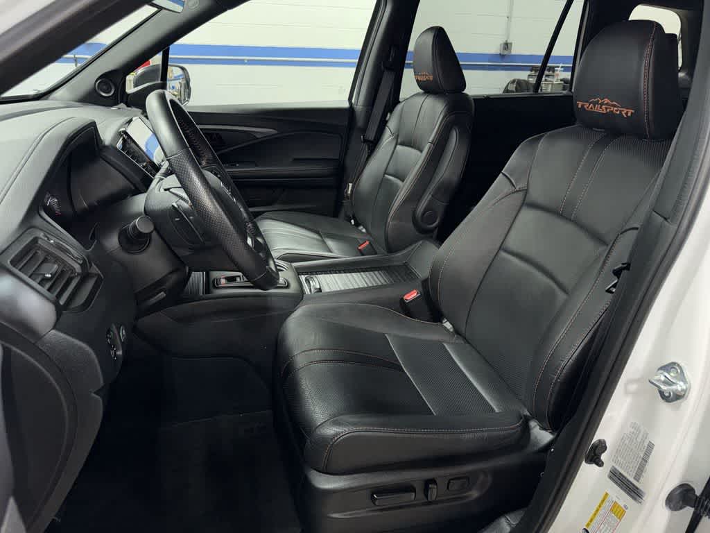 2023 Honda Passport TrailSport