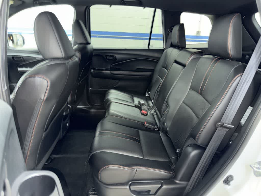 2023 Honda Passport TrailSport