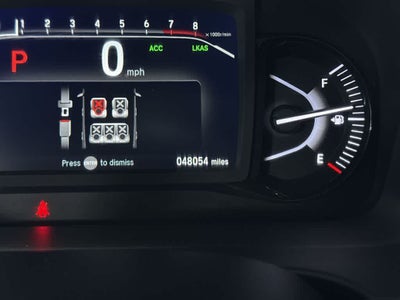 2023 Honda Passport TrailSport