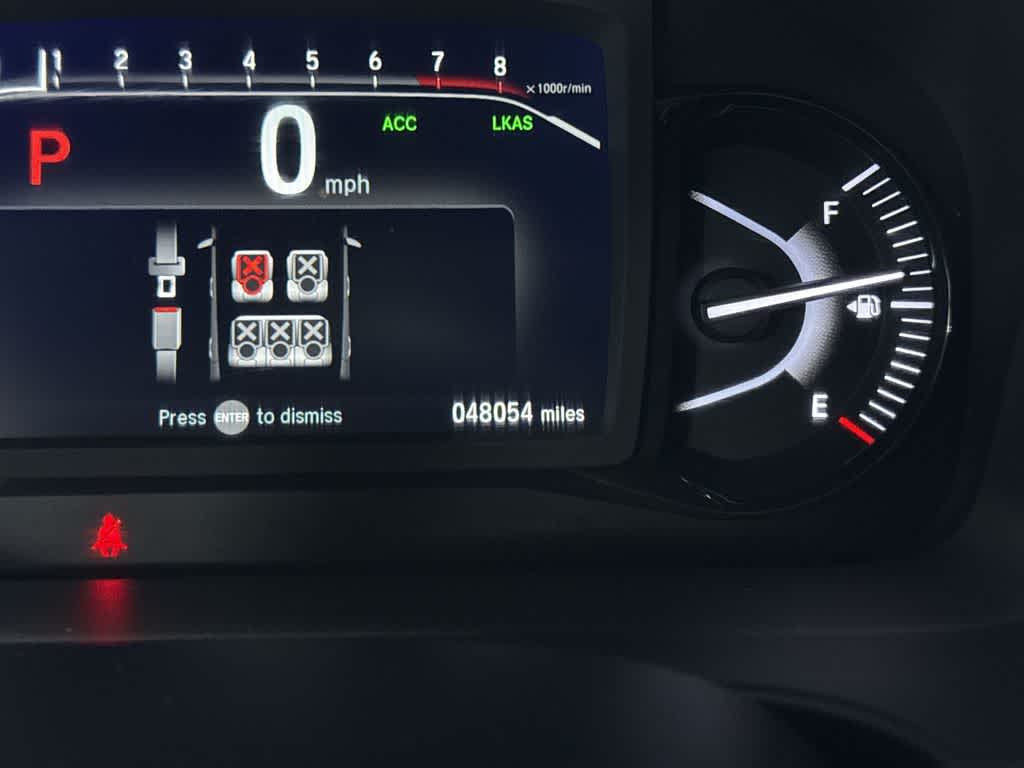 2023 Honda Passport TrailSport