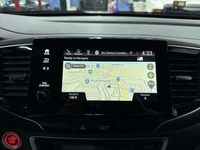 2023 Honda Passport TrailSport