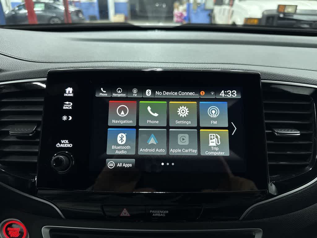 2023 Honda Passport TrailSport