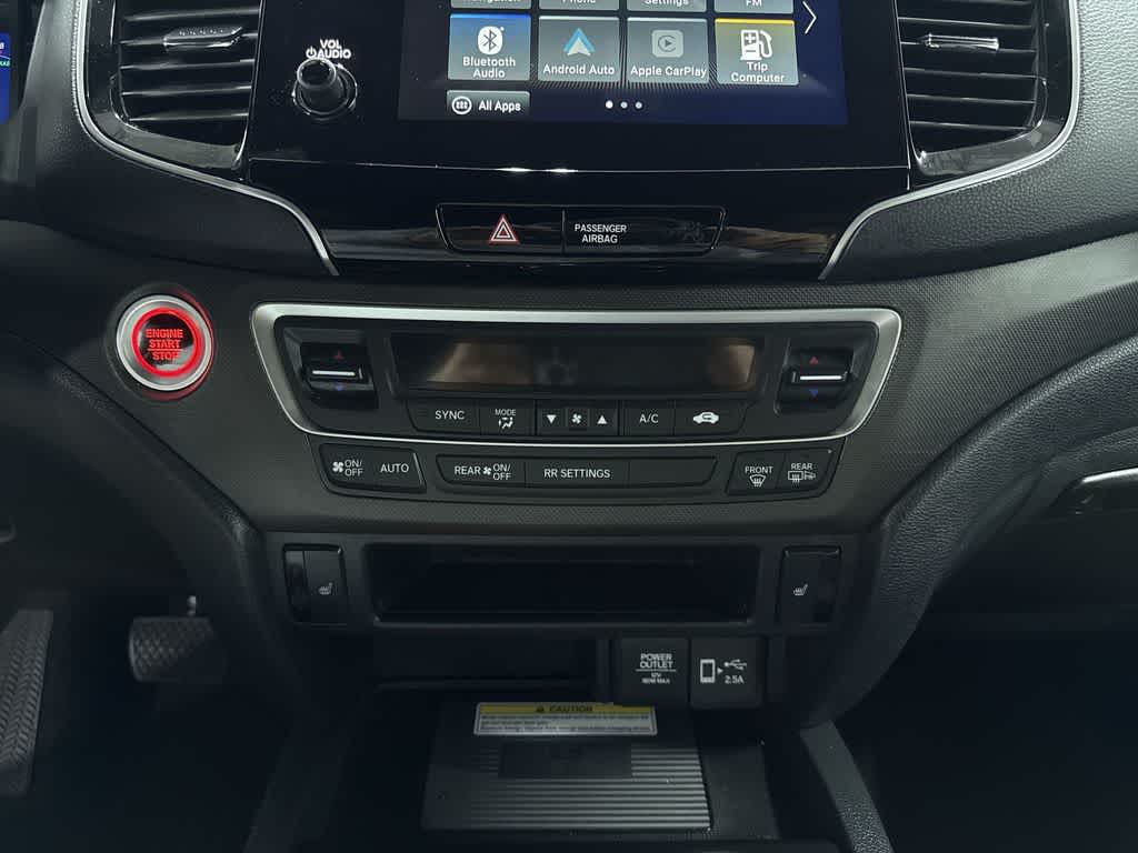 2023 Honda Passport TrailSport