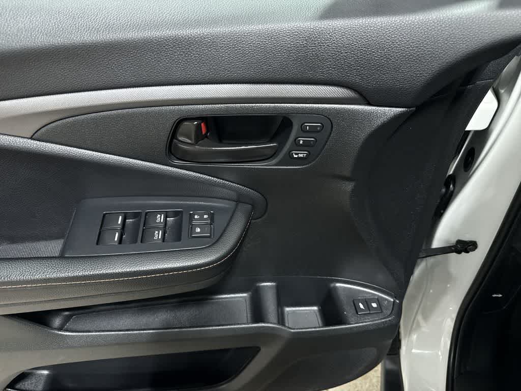 2023 Honda Passport TrailSport