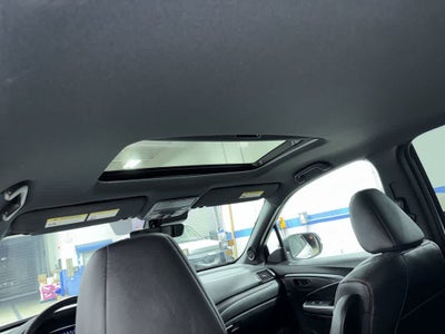 2023 Honda Passport TrailSport