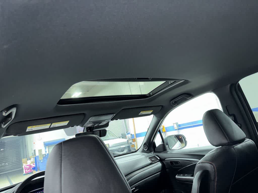 2023 Honda Passport TrailSport