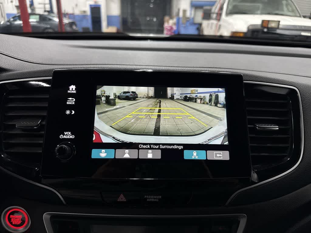 2023 Honda Passport TrailSport