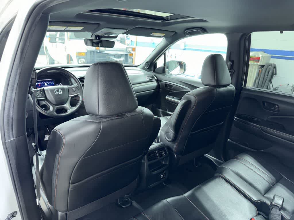 2023 Honda Passport TrailSport