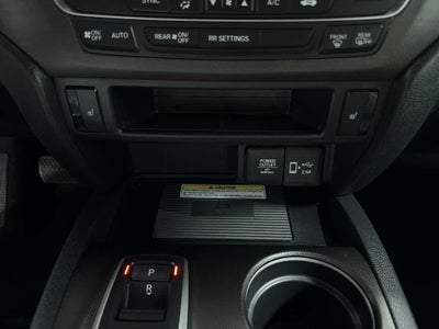 2023 Honda Passport TrailSport