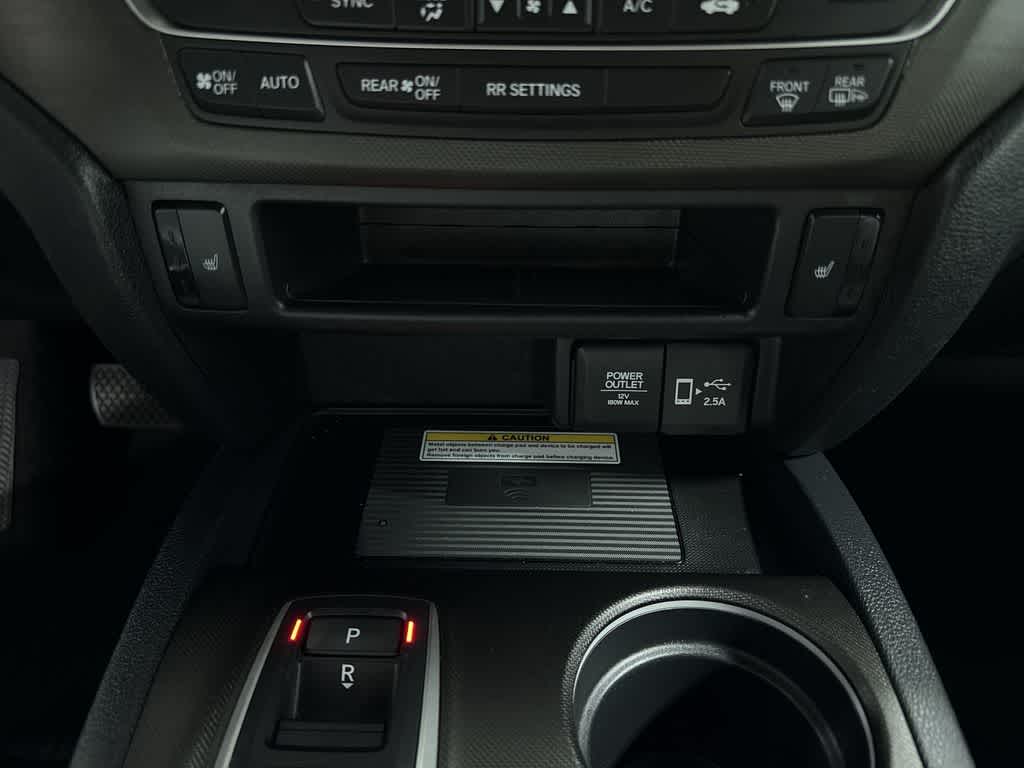 2023 Honda Passport TrailSport