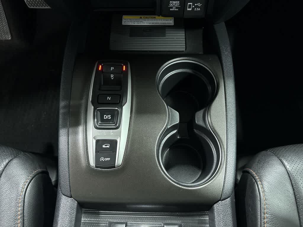 2023 Honda Passport TrailSport