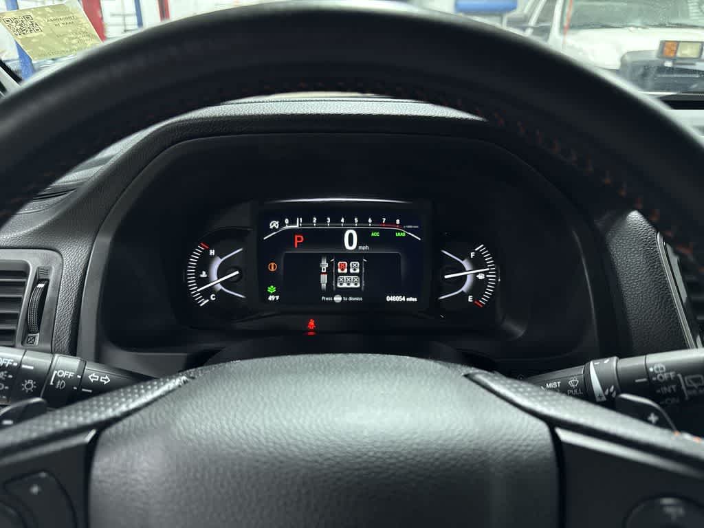 2023 Honda Passport TrailSport