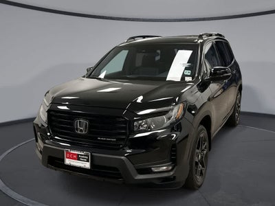 Honda Passport Black Edition 2024