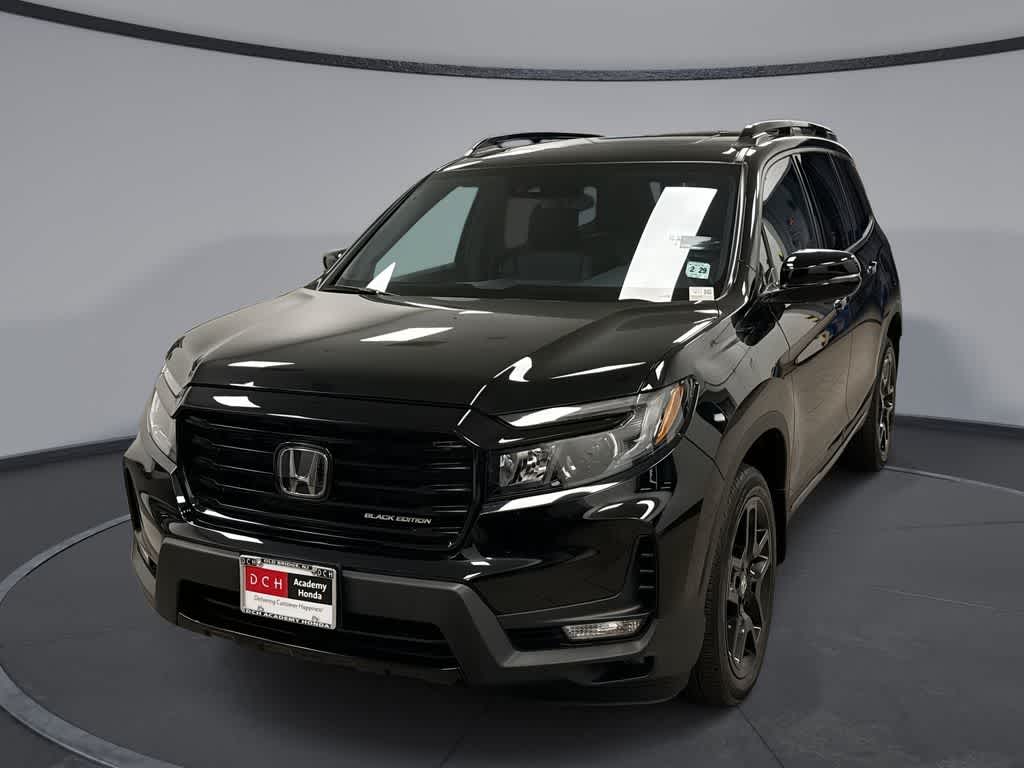 Honda Passport Black Edition 2024