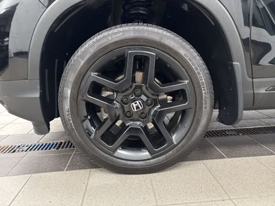 Honda Passport Black Edition 2024
