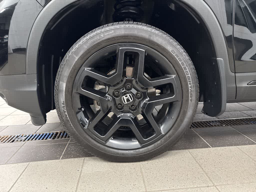 Honda Passport Black Edition 2024